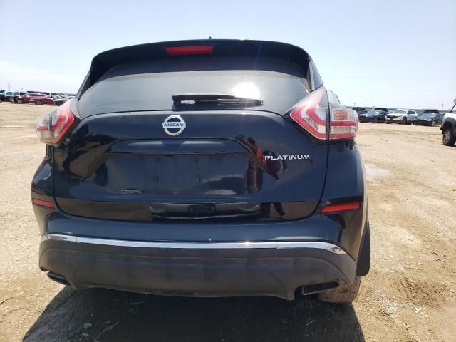 2017 Nissan Murano S