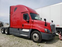 Salvage cars for sale from Copart Cicero, IN: 2017 Freightliner Cascadia 125