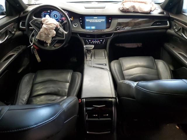 2016 Cadillac CT6 Premium