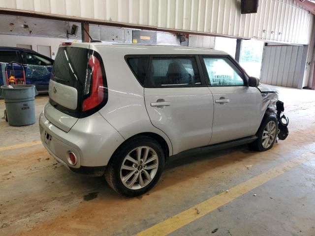 2017 KIA Soul +