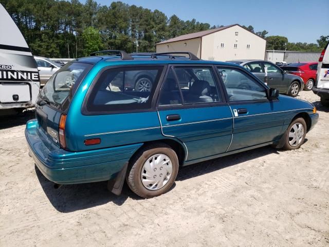 1993 Ford Escort LX