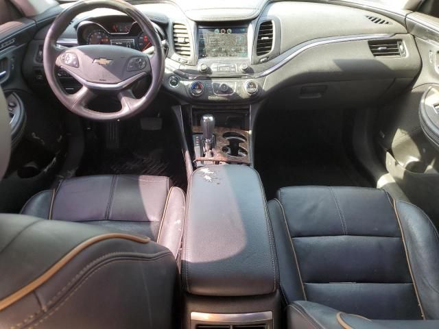 2014 Chevrolet Impala LTZ