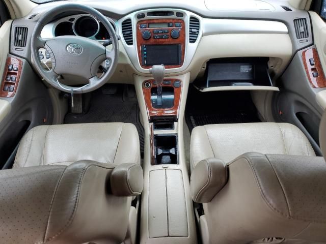 2006 Toyota Highlander Hybrid