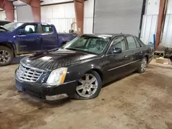 Vehiculos salvage en venta de Copart Lansing, MI: 2011 Cadillac DTS Platinum