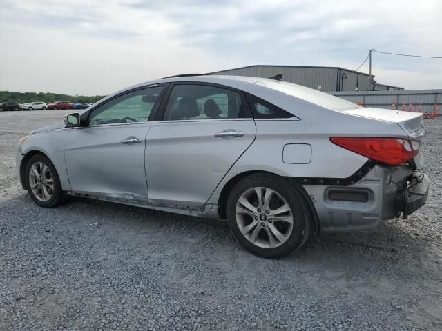 2012 Hyundai Sonata SE