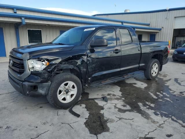 2017 Toyota Tundra Double Cab SR/SR5