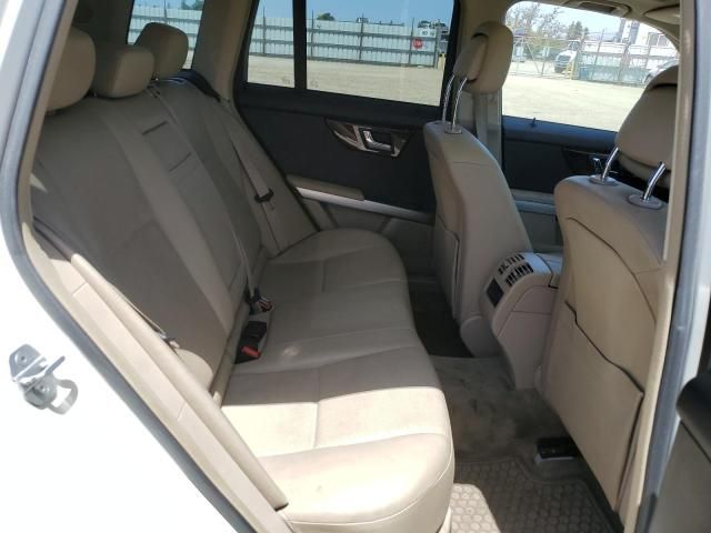 2011 Mercedes-Benz GLK 350 4matic