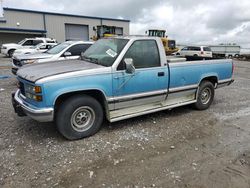 Salvage vehicles for parts for sale at auction: 1994 GMC Sierra C3500