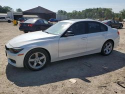 Salvage cars for sale from Copart Greenwell Springs, LA: 2012 BMW 328 I