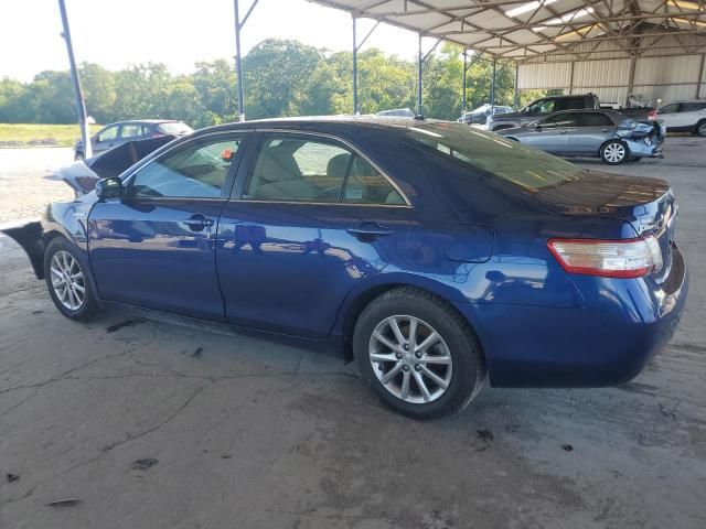 2011 Toyota Camry Hybrid