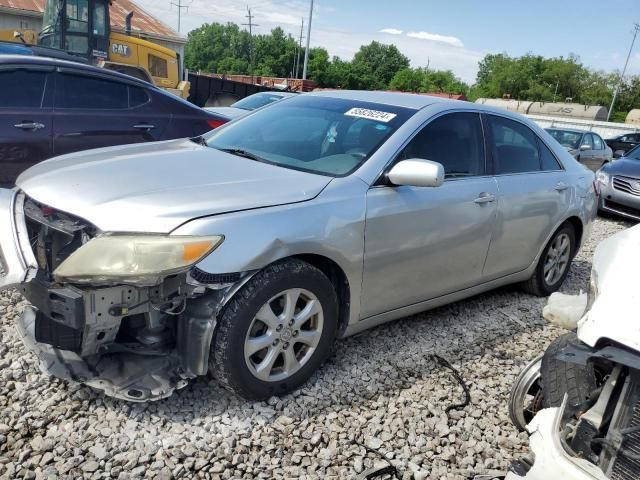 2011 Toyota Camry Base