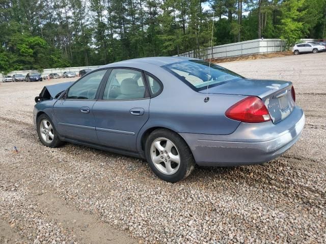 2001 Ford Taurus SE