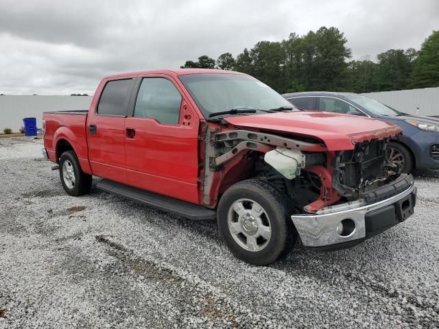 2010 Ford F150 Supercrew