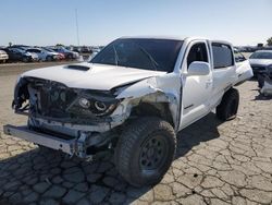 Salvage cars for sale at Martinez, CA auction: 2006 Toyota Tacoma Double Cab