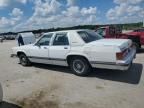 1989 Mercury Grand Marquis LS