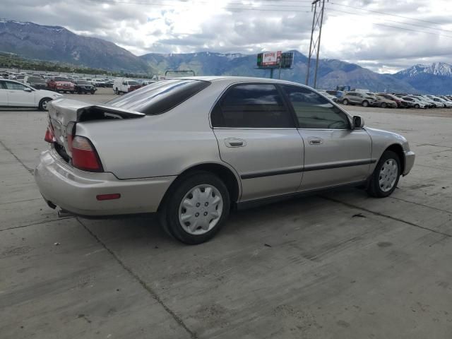 1997 Honda Accord LX