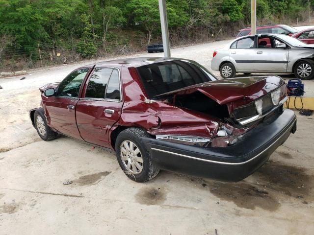 2007 Ford Crown Victoria LX