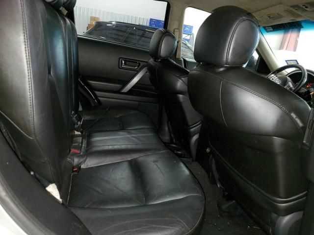 2004 Infiniti FX35