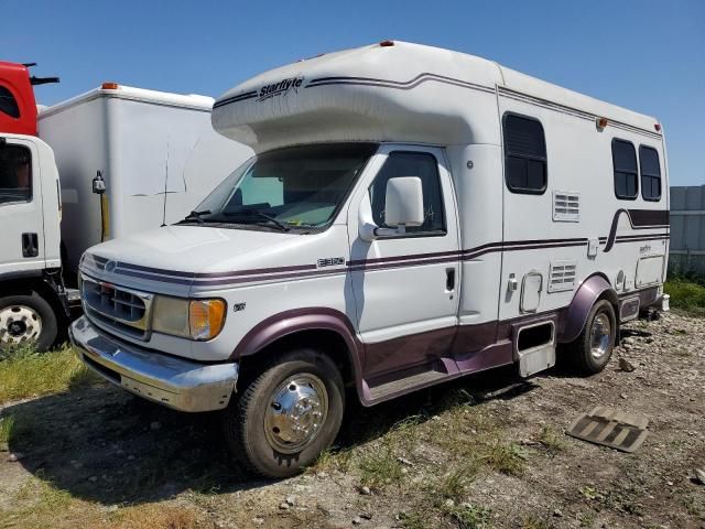 1998 Ford Econoline E350 Cutaway Van