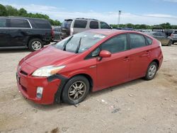 2010 Toyota Prius en venta en Oklahoma City, OK