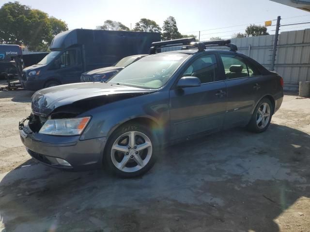 2009 Hyundai Sonata SE