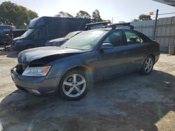 Hyundai salvage cars for sale: 2009 Hyundai Sonata SE