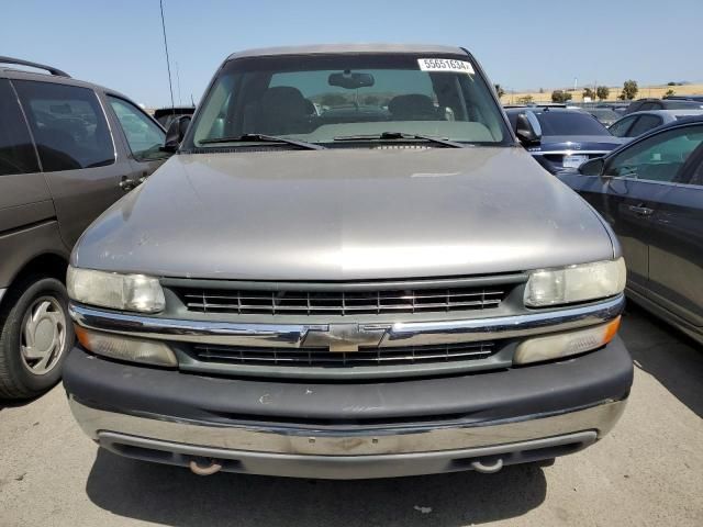 2000 Chevrolet Silverado K1500