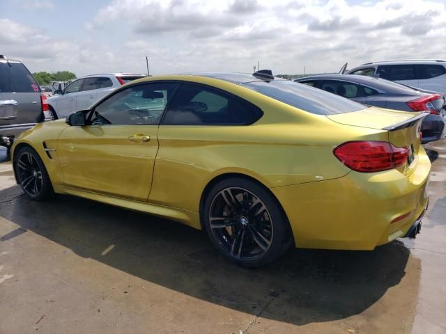 2015 BMW M4