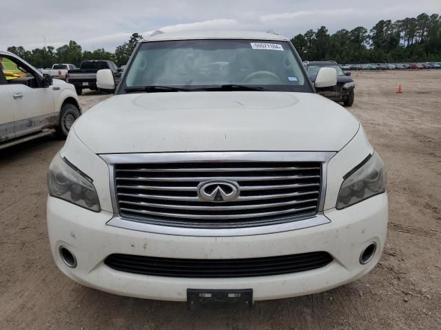 2011 Infiniti QX56