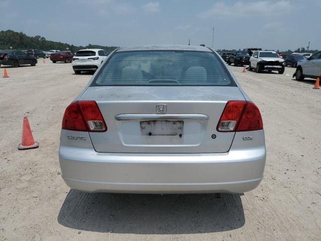 2003 Honda Civic DX