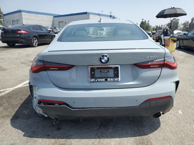 2022 BMW 430I