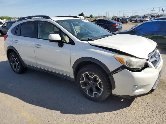 2014 Subaru XV Crosstrek 2.0 Premium