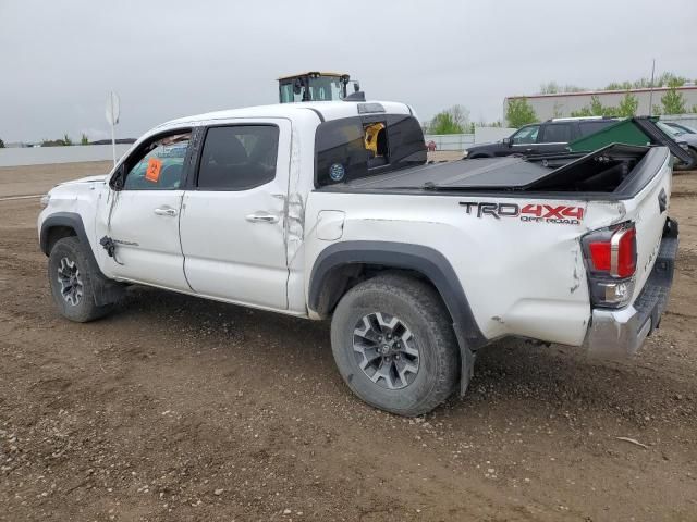 2020 Toyota Tacoma Double Cab