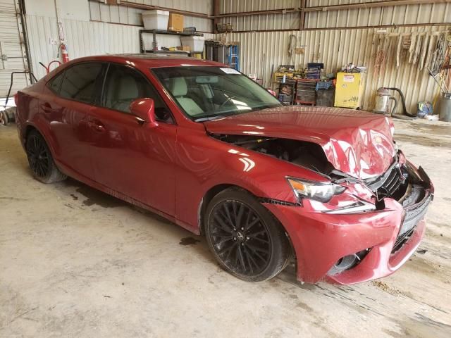 2014 Lexus IS 250