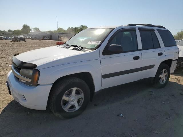 2005 Chevrolet Trailblazer LS