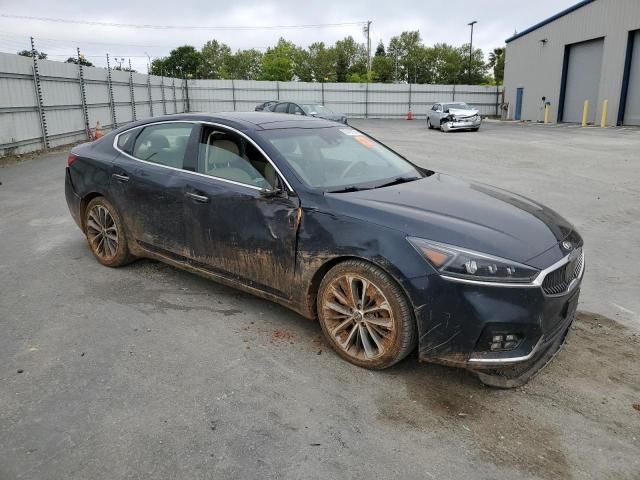 2017 KIA Cadenza Premium