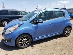 Salvage cars for sale from Copart Greenwood, NE: 2014 Chevrolet Spark 2LT