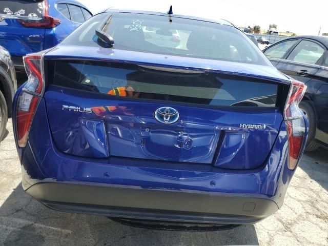 2018 Toyota Prius