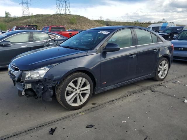 2015 Chevrolet Cruze LTZ