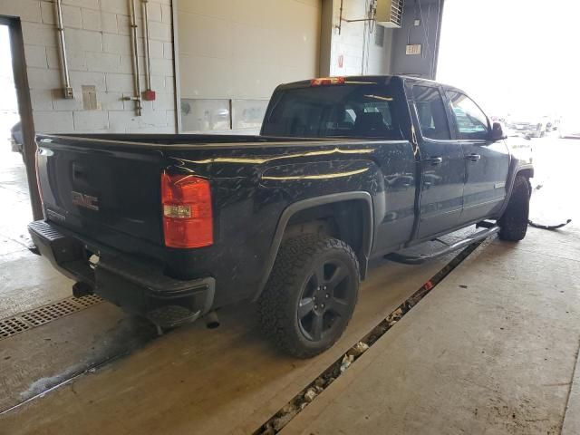 2016 GMC Sierra K1500