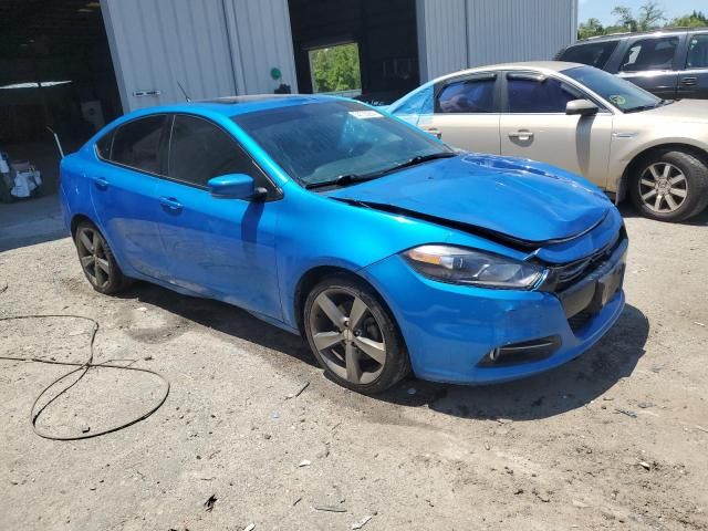 2016 Dodge Dart GT