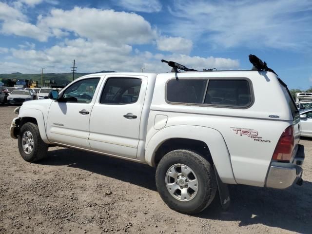 2006 Toyota Tacoma Double Cab