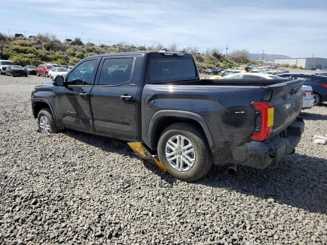 2024 Toyota Tundra Crewmax SR