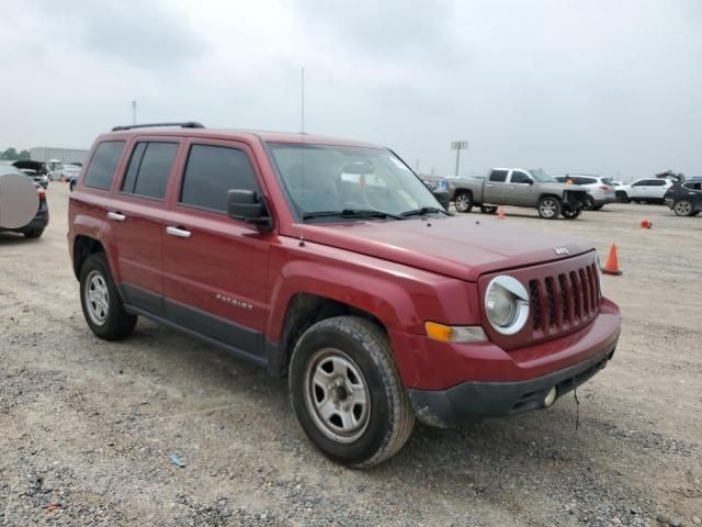 2015 Jeep Patriot Sport