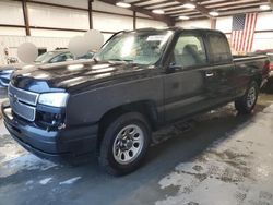 Salvage cars for sale from Copart Spartanburg, SC: 2006 Chevrolet Silverado C1500