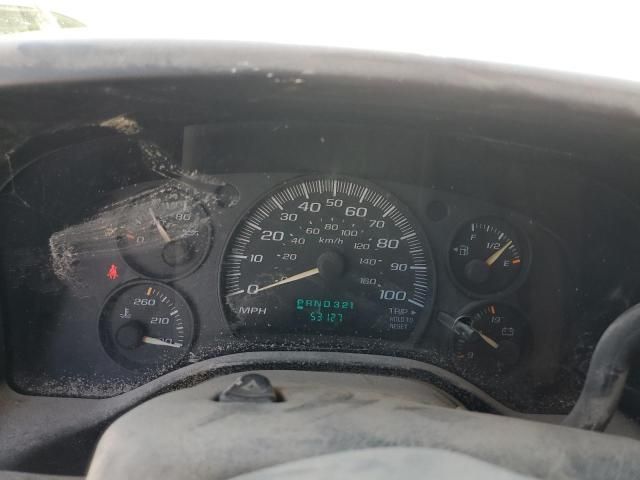 2003 Chevrolet Express G2500