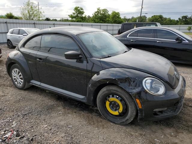 2012 Volkswagen Beetle