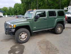 Hummer salvage cars for sale: 2006 Hummer H3