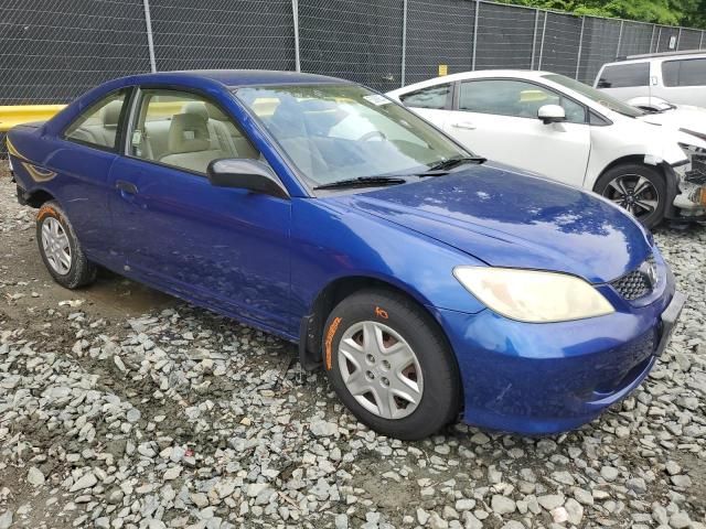 2004 Honda Civic DX VP