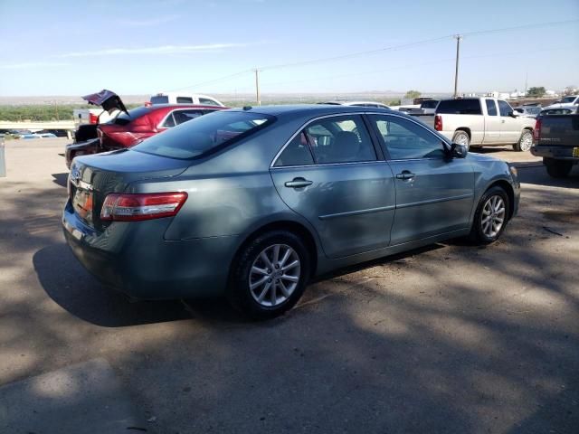 2010 Toyota Camry SE